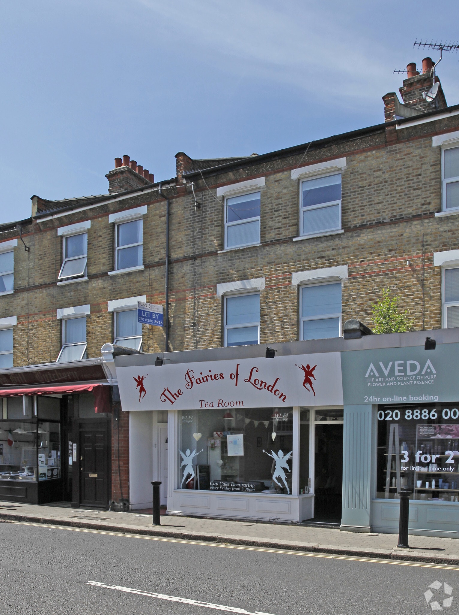 12-14 Wades Hl, London for sale Primary Photo- Image 1 of 1