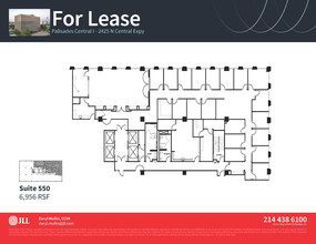 2425 & 2435 N Central Expy, Richardson, TX for rent Floor Plan- Image 1 of 1