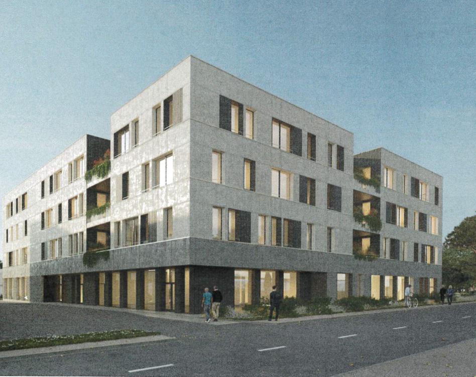 Rue De Pitoys, Anglet to rent Building Photo- Image 1 of 3