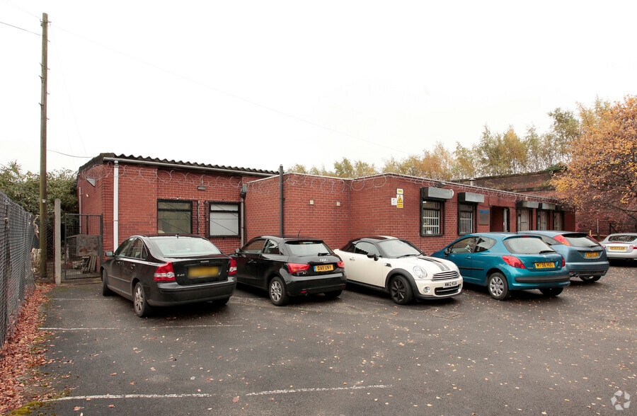 5 Pittbrook St, Manchester for sale - Primary Photo - Image 1 of 2