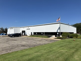 More details for 101 E Roosevelt Ave, Zeeland, MI - Industrial for Rent