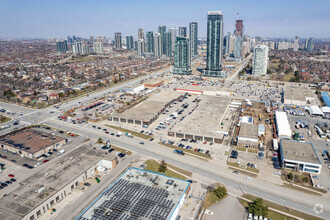 3663 Mavis Rd, Mississauga, ON - aerial  map view