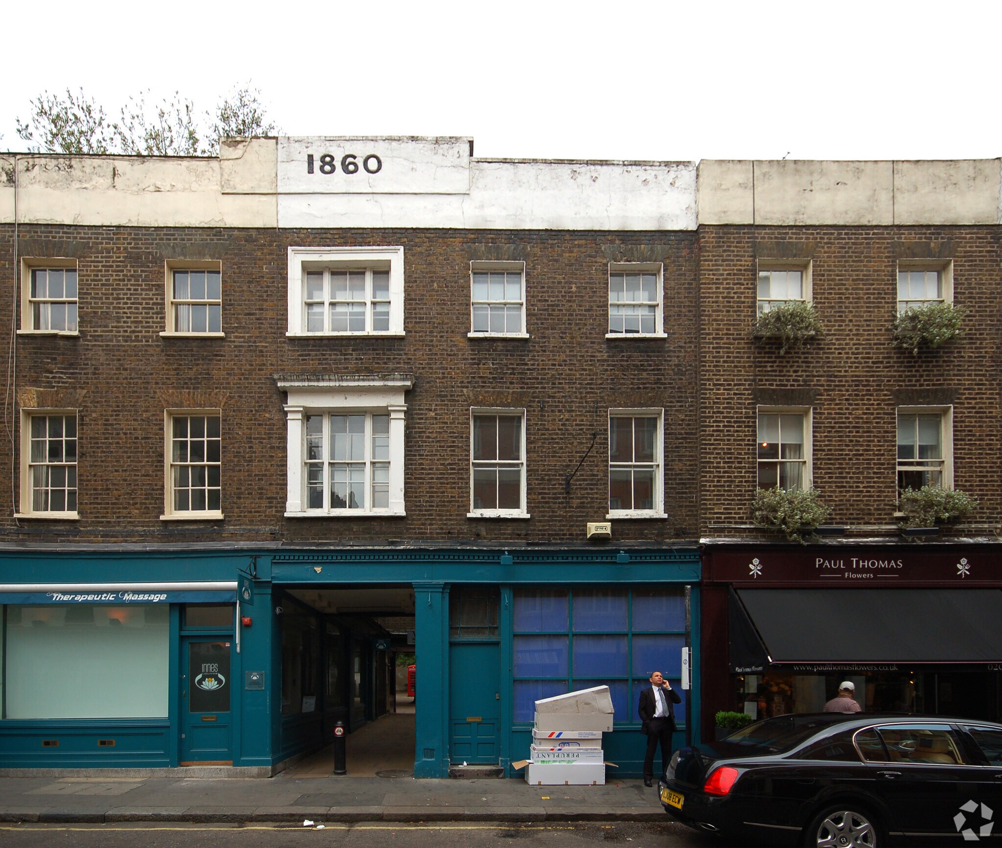 6 Shepherd St, London for sale Primary Photo- Image 1 of 1