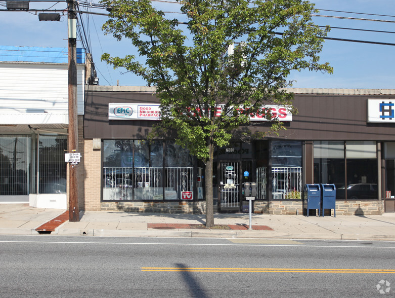 7900-7904 Harford Rd, Baltimore, MD for sale - Primary Photo - Image 1 of 1