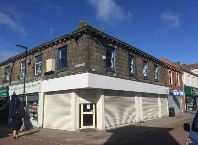83-85 Bedford St, North Shields for sale Primary Photo- Image 1 of 1