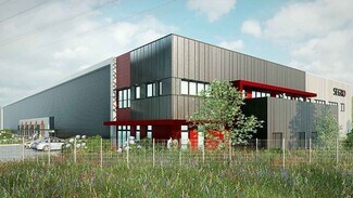 More details for 40 Rue de Malacombe, Saint-Quentin-Fallavier - Light Industrial to Rent