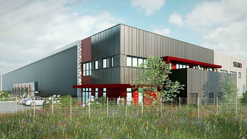 40 Rue de Malacombe, Saint-Quentin-Fallavier to rent Building Photo- Image 1 of 11