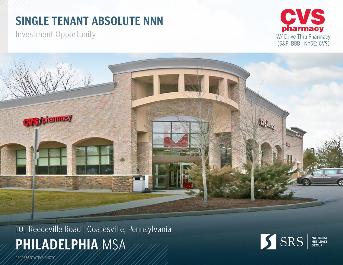 101 Reeceville Rd, Coatesville 19320 CVS UK