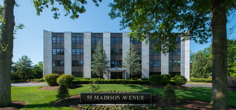 55 Madison Ave, Morristown, NJ for rent - Building Photo - Image 2 of 4