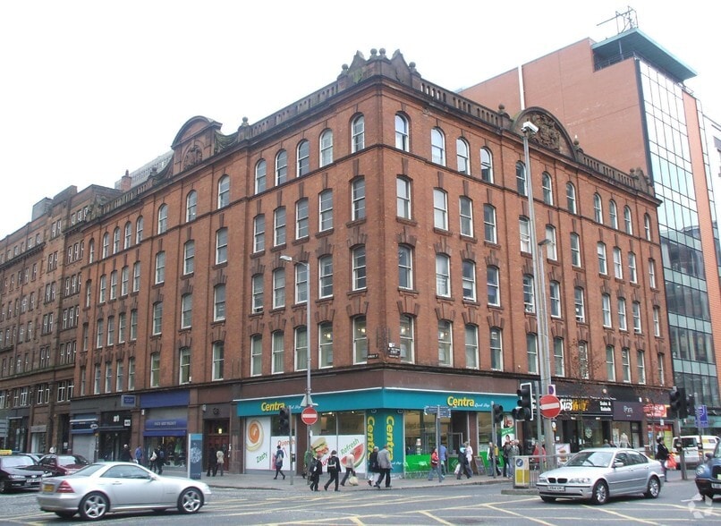 52-58 Howard St, Belfast for sale - Primary Photo - Image 1 of 1