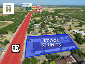 5007 US Highway 83, Rio Grande City, TX for sale Primary Photo- Image 1 of 1