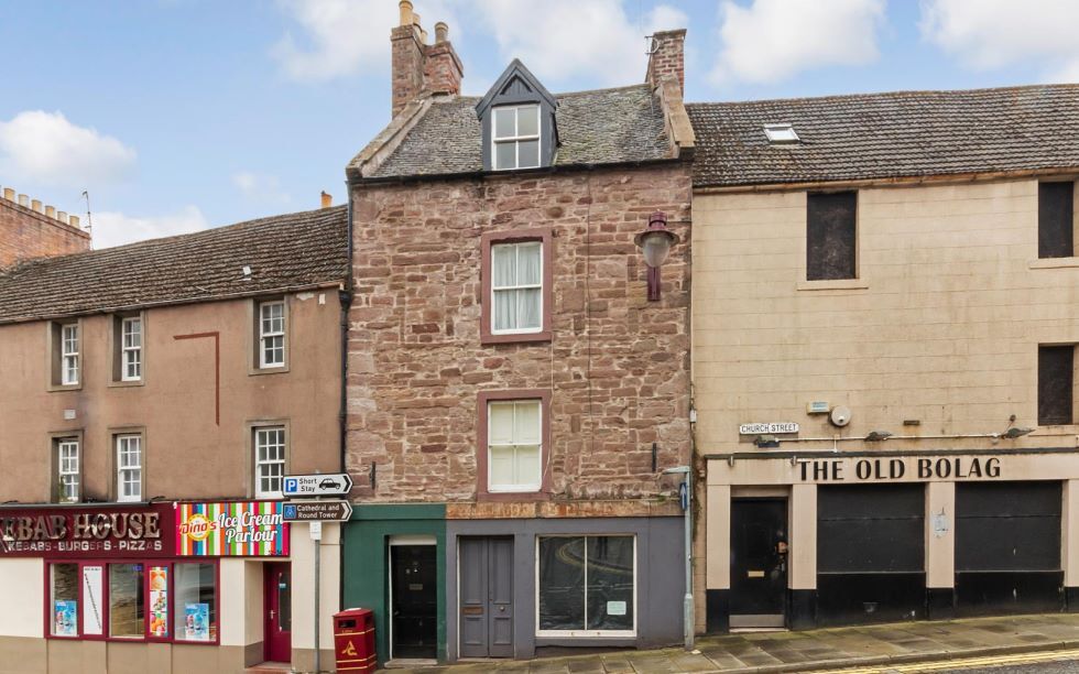 30A High St, Brechin for sale Primary Photo- Image 1 of 1