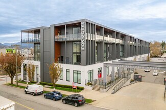 More details for 1900-1990 Pandora St, Vancouver, BC - Office to Rent