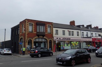 More details for 162-168 Penarth Rd, Cardiff - Retail for Rent