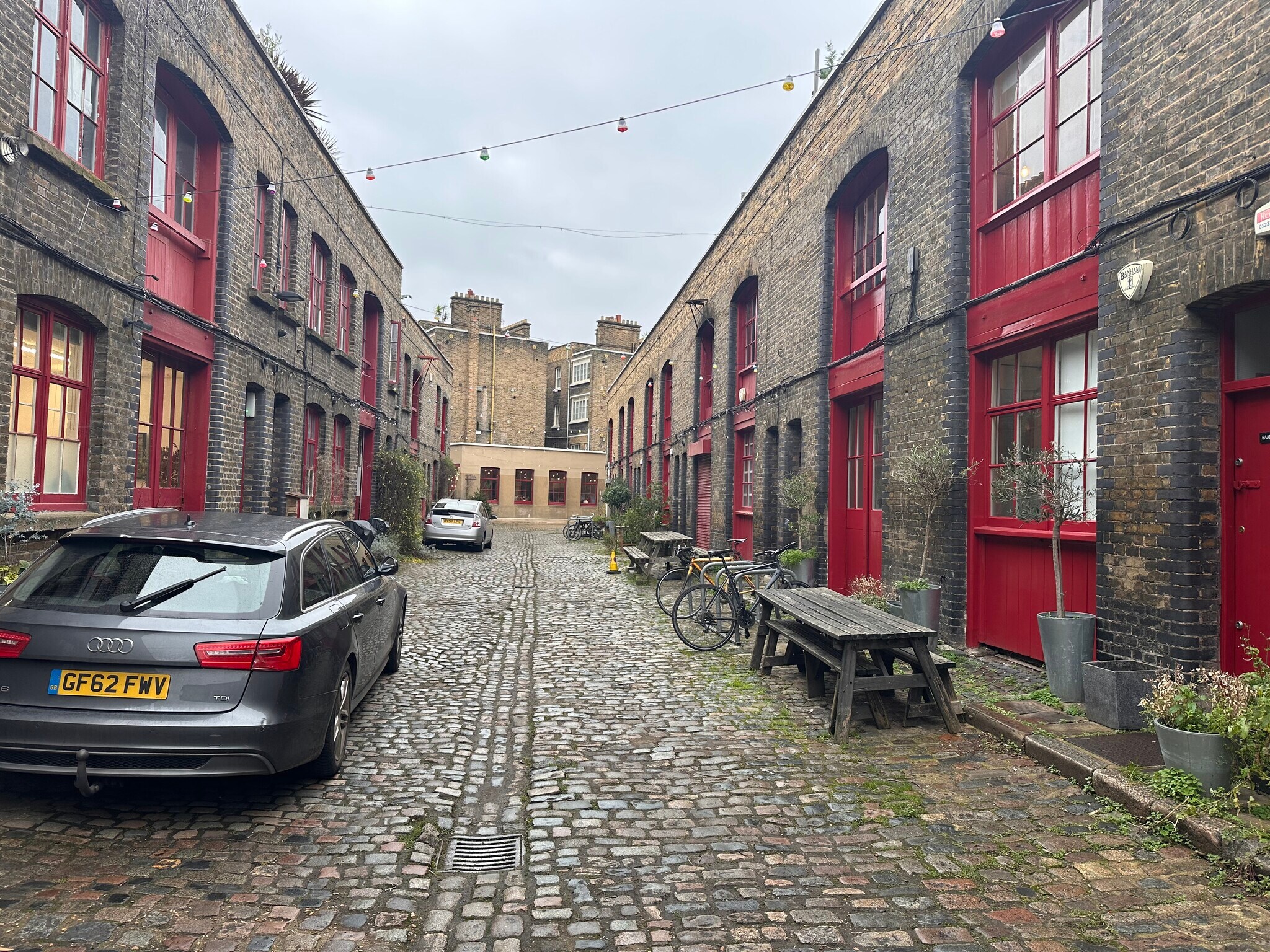 5-5A Iliffe Yard, London to rent Primary Photo- Image 1 of 7
