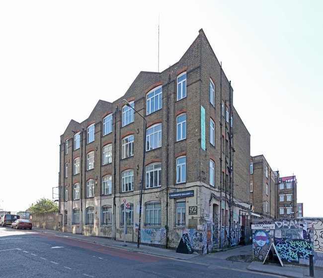 More details for 92 White Post Ln, London - Retail to Rent