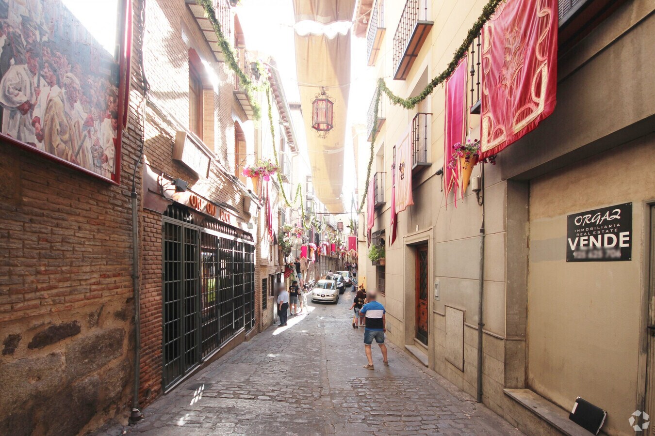 Calle Alfileritos, 21, Toledo, TOL 45003 -  -  - Interior Photo - Image 2 of 3