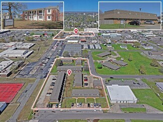 More details for Colonial & Southland (96 units) – Build-to-Rent for Sale, Stuttgart, AR