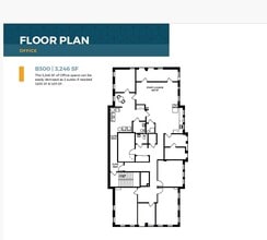 1212 York Rd, Lutherville, MD to rent Floor Plan- Image 1 of 1