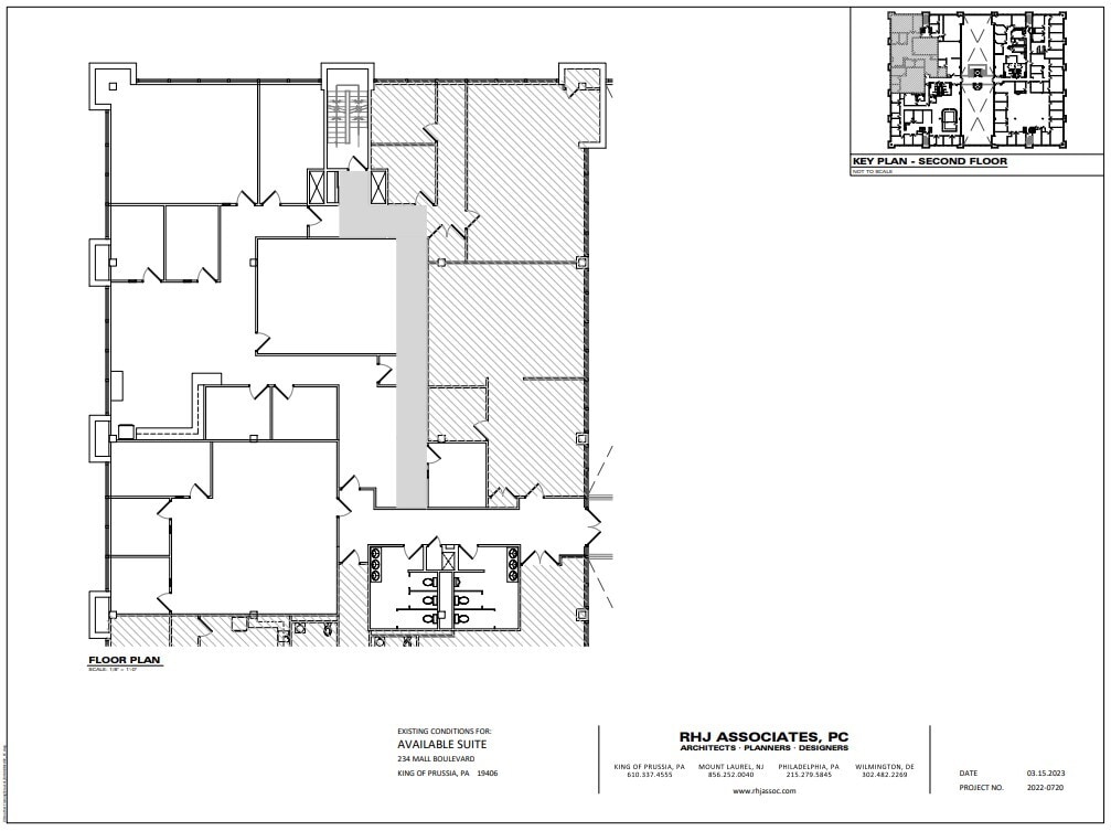 234 Mall Blvd, King Of Prussia, PA to rent Floor Plan- Image 1 of 1