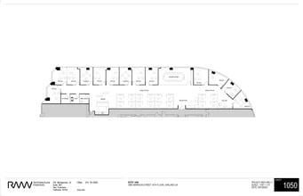 1999 Harrison St, Oakland, CA for rent Floor Plan- Image 1 of 3