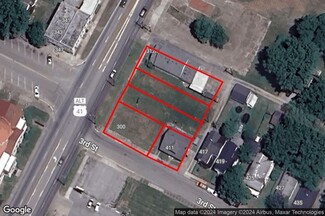 More details for 300 N Green St, Henderson, KY - Land for Sale