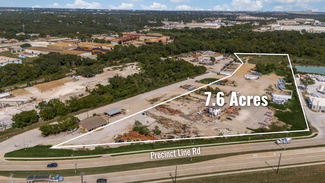 More details for 3120 Precinct Line Rd, Hurst, TX - Land for Sale