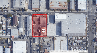 More details for 1538-1542 W 134th St, Gardena, CA - Land for Rent