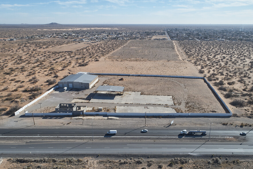 14940 Montana Ave, El Paso, TX for sale - Building Photo - Image 1 of 1