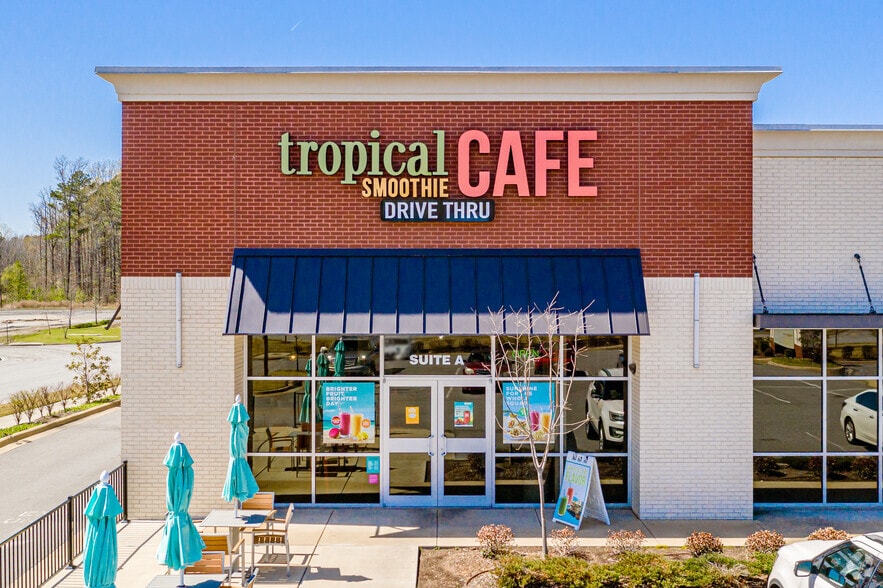 11312 Bass Pro Pky, Little Rock, AR to rent - Building Photo - Image 2 of 13