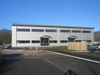 More details for Gelders Hall Rd, Shepshed - Office for Rent