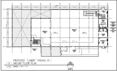 1292-1298 McCarter Hwy, Newark, NJ for rent Floor Plan- Image 1 of 1