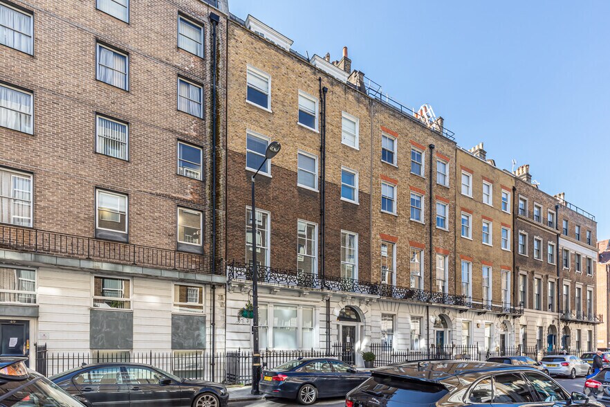 48 Wimpole St, London to rent - Building Photo - Image 3 of 9