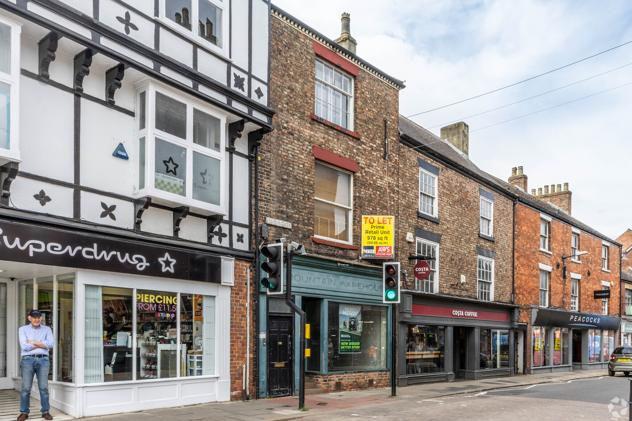 2 Fishergate, Ripon for rent Building Photo- Image 1 of 8