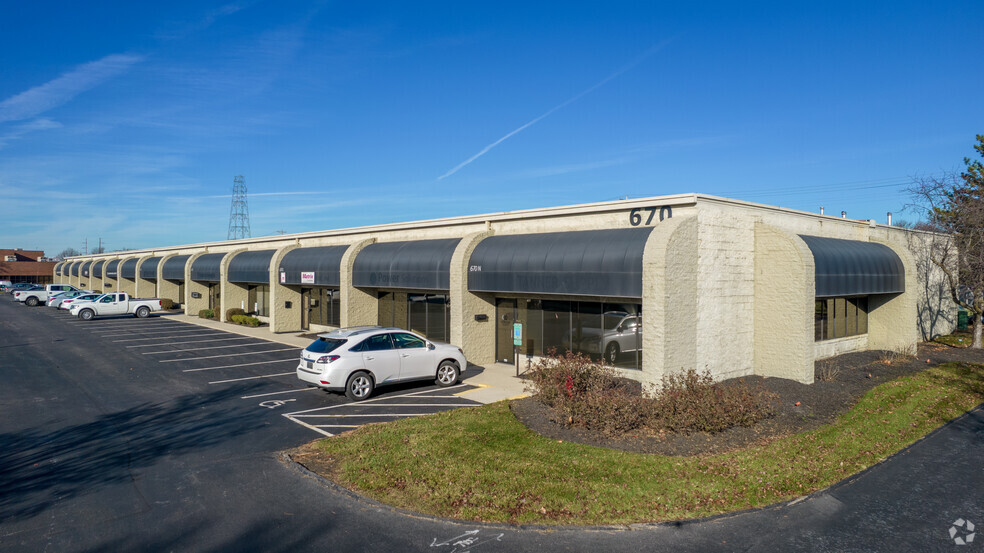 640 Lakeview Plaza Blvd, Columbus, OH for rent - Primary Photo - Image 1 of 12