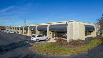 640 Lakeview Plaza Blvd, Columbus OH - Commercial Property