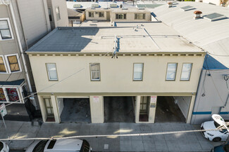 More details for 127-133 Kissling St, San Francisco, CA - Light Industrial for Rent