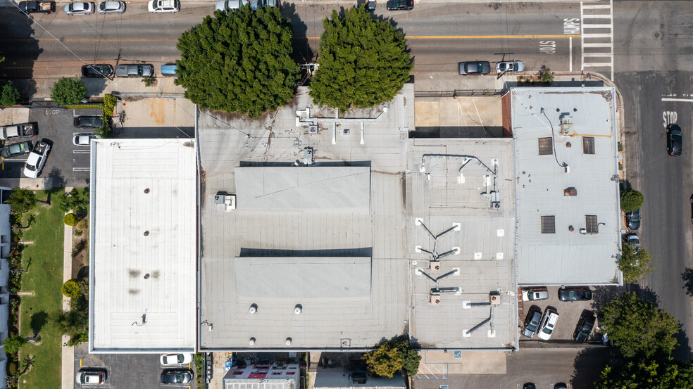 1506-1522 W 12th St, Los Angeles, CA for sale - Aerial - Image 1 of 1