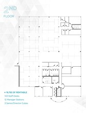 950 Syscon Rd, Burlington, ON for rent Floor Plan- Image 1 of 1