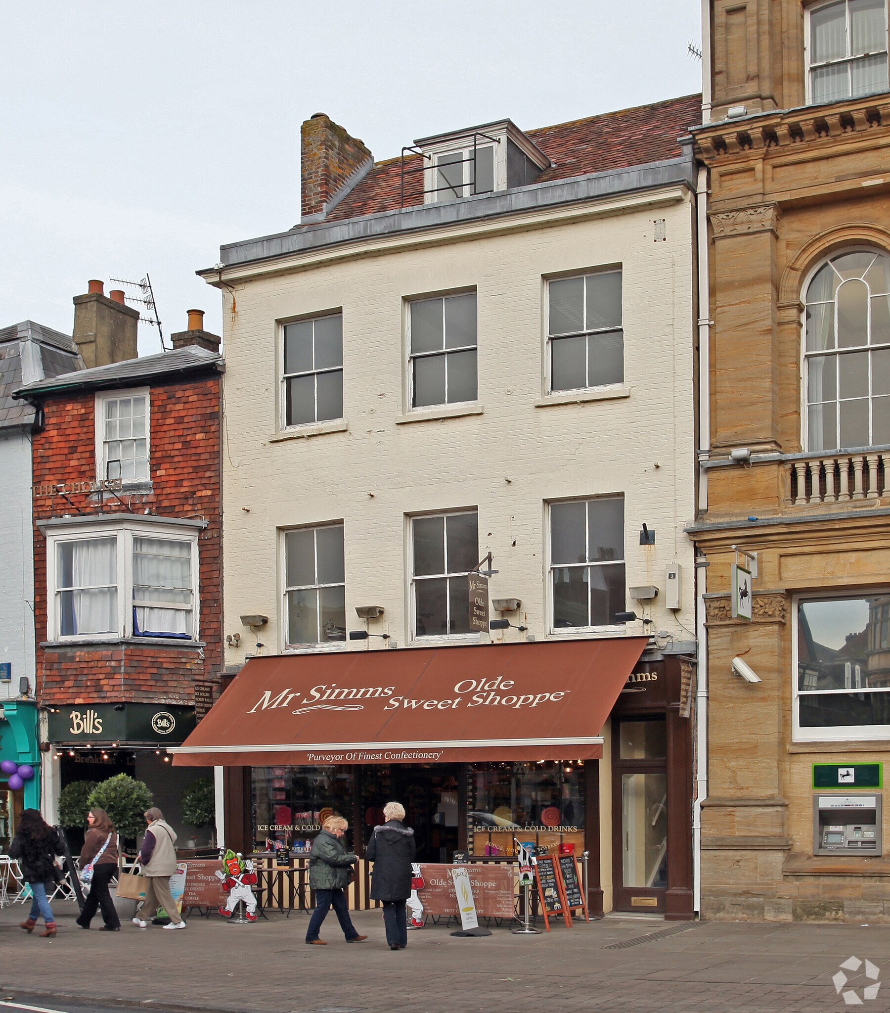 37 Blue Boar Row, Salisbury for sale Building Photo- Image 1 of 1