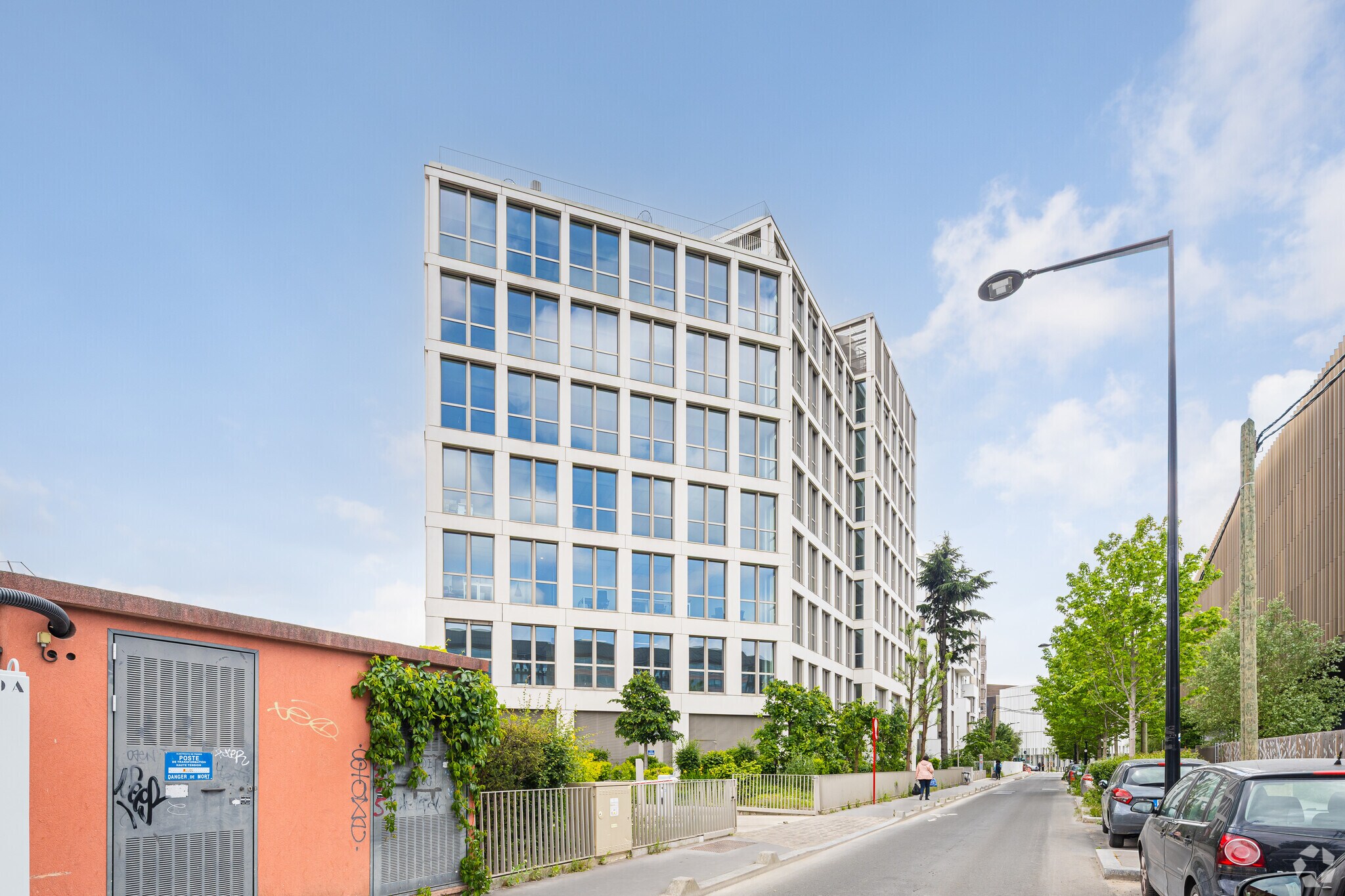 29-31 Rue Du Pilier, Aubervilliers to rent Primary Photo- Image 1 of 49