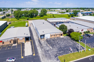 3146 Market St, Green Bay, WI - aerial  map view - Image1