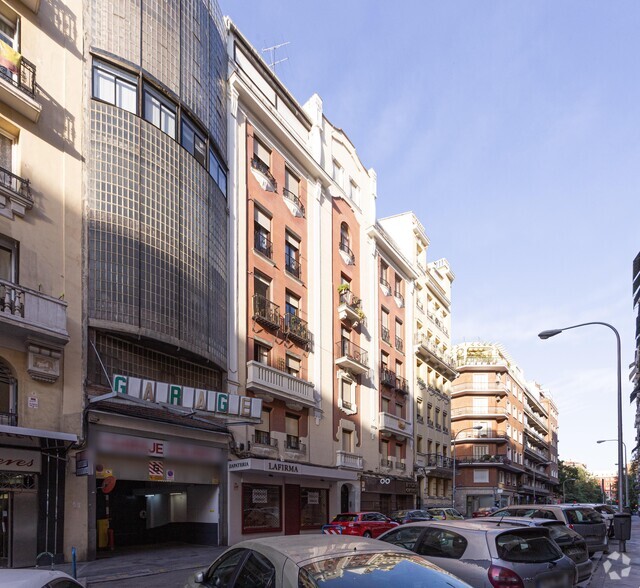 Calle Jerónimo de la Quintana, 5, Madrid, Madrid for sale - Building Photo - Image 3 of 3