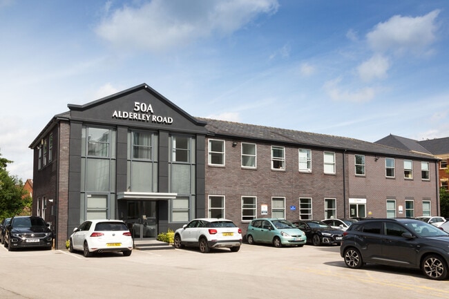 More details for 50A Alderley Rd, Wilmslow - Office to Rent