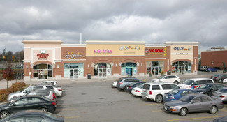 More details for 1070 Major MacKenzie Dr, Richmond Hill, ON - Retail for Rent