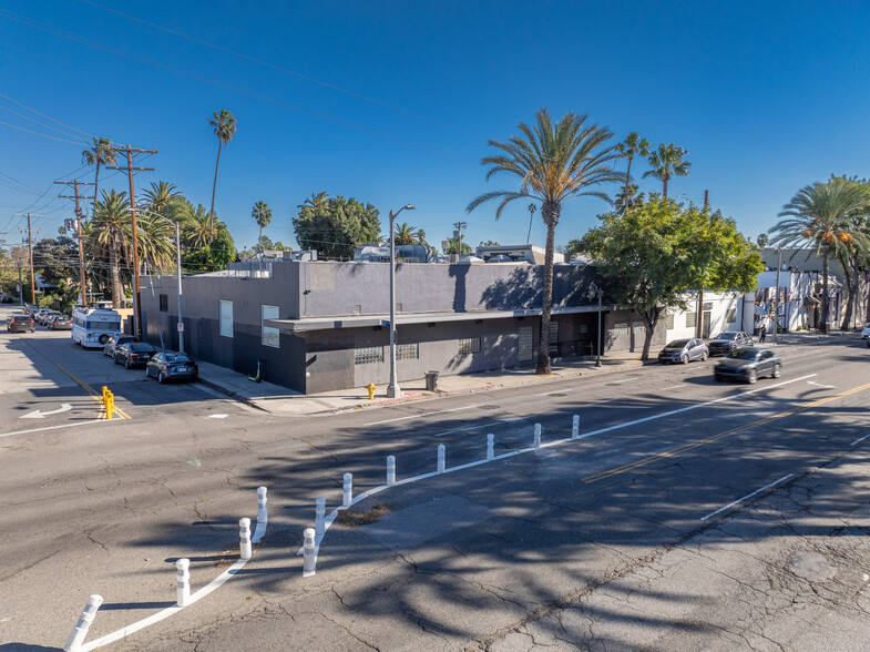 752-758 N Highland Ave, Los Angeles, CA for rent - Primary Photo - Image 1 of 18