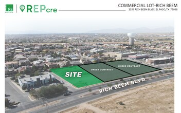 3551 Rich Beem Blvd, El Paso, TX for sale Building Photo- Image 1 of 4