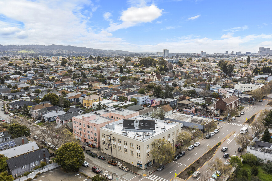 5696 San Pablo Ave, Oakland, CA for sale - Building Photo - Image 1 of 1