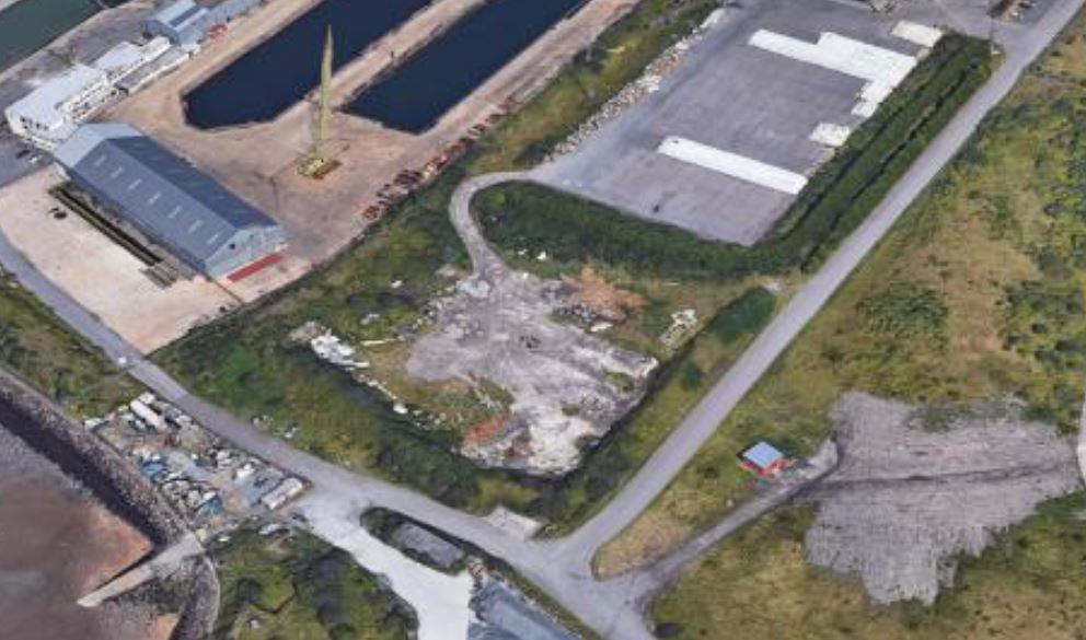 Plot 11 Swansea Port, Swansea for sale Primary Photo- Image 1 of 1