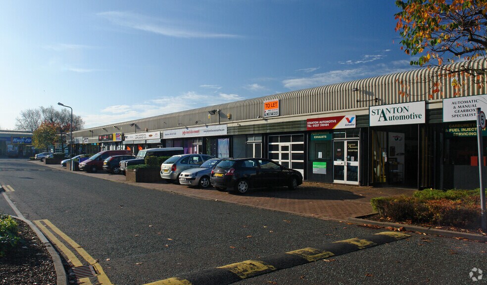 New Meadow Rd, Redditch for sale - Primary Photo - Image 1 of 1